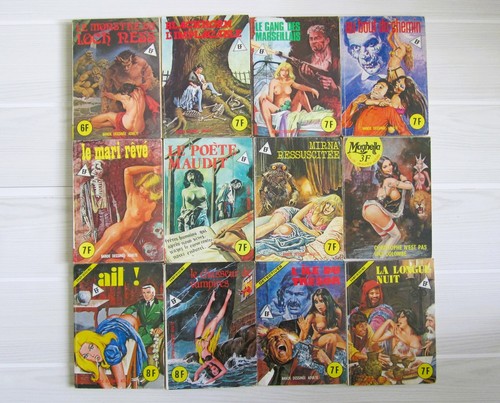 Lot bd elvifrance - de,