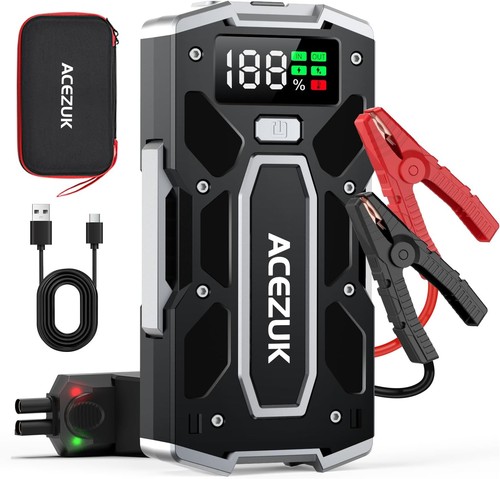 Booster batterie voiture - batterie,