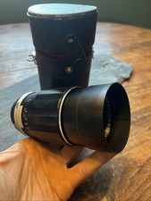 Objectif appareil Photos