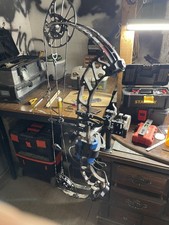 PSE EVO XF 30 29-60RH Compound Bow with E2 CAM - Camo (BARE BOW)