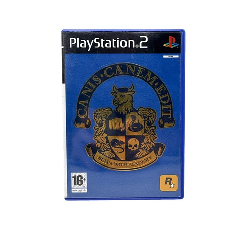 Canis canem edit playstation - canis,