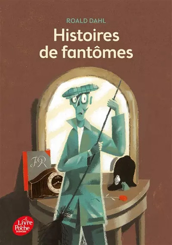 Histoires fantômes roald - histoires, de