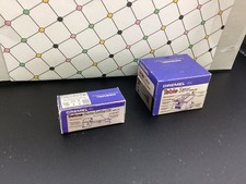 MINIATURE DOLLHOUSE DREMEL MOTO-LATHE AND TABLE SAW EMPTY BOXES FOR DISPLAY