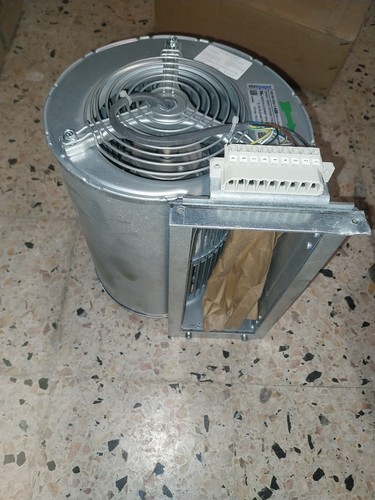 Ventilateur centrifuge abb - ventilateur,