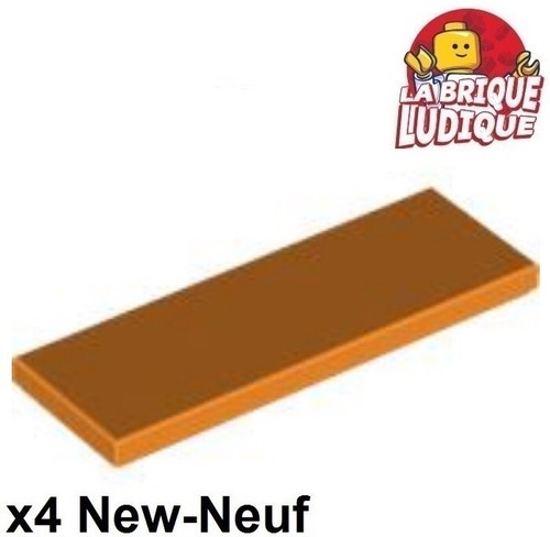 Lego tile plaque lisse 2x6 - lego,