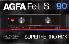 AGFA FE I - S 90 SUPERFERRO