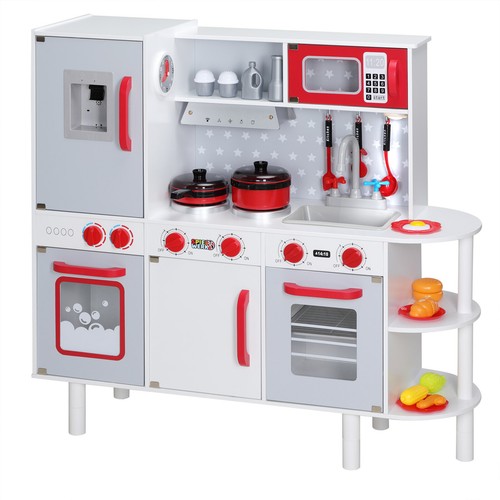 Cuisine pour enfants bois