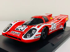 Norev Porsche 917K n°23 Winner Le Mans 1970 1/18 187586 1125 7