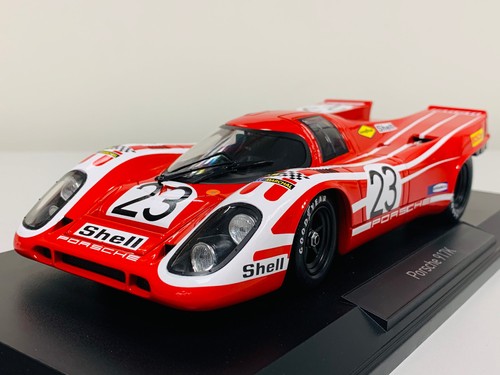 Norev porsche 917k 23 - porsche,