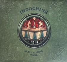 2xCD ALBUM DIGIPACK INDOCHINE