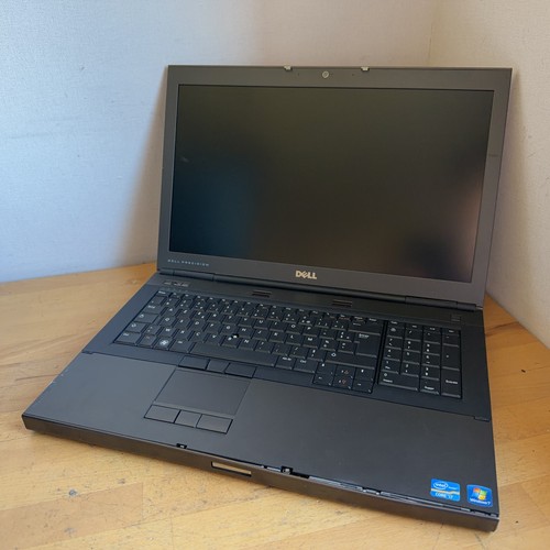 Portable dell precision - pc,