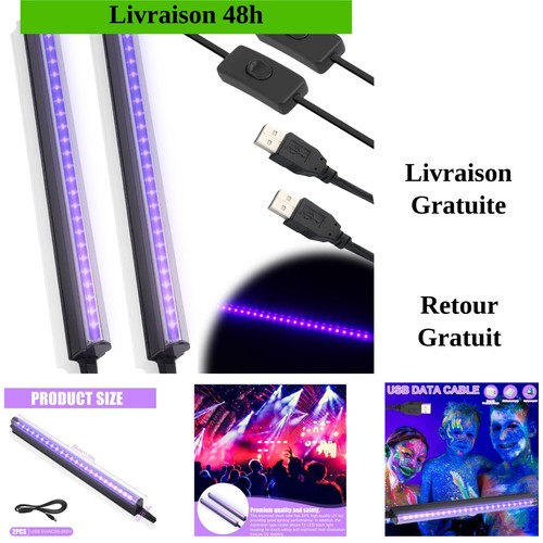 Aicharynic lumière noire led - aicharynic,