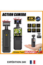 Mini Caméra d’Action 4K