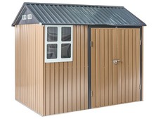 Abri jardin 248x161cm - jardin,