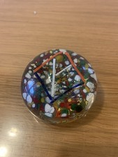 Presse papier boule sulfure