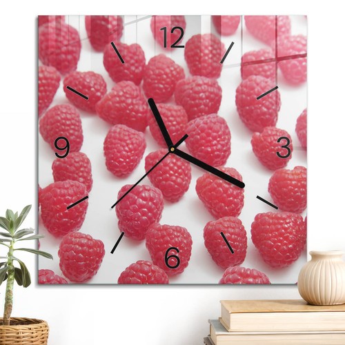 Horloge murale carrée design - carrée,