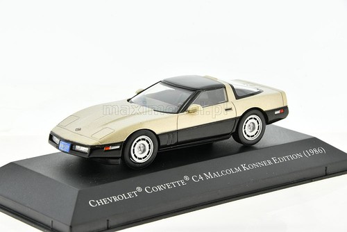 Chevrolet corvette malcolm - chevrolet, c4