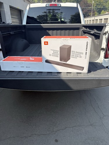 Jbl cinema sb595 - jbl, 3.1.2