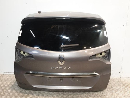 Malle hayon arriere renault - malle/hayon,