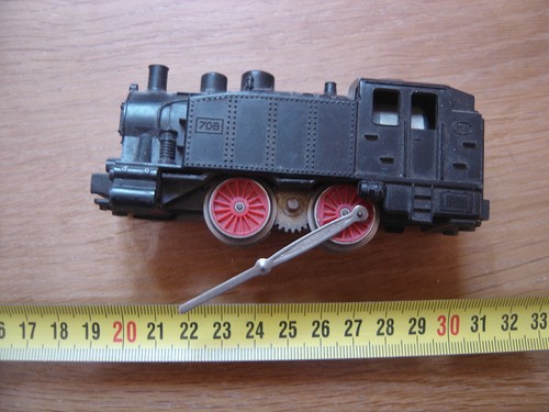 Jouef locomotive vapeur 708 - locomotive,