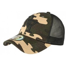 Casquette Filet Camouflage