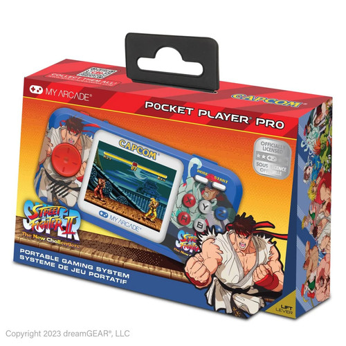 Arcade pocket player pro - -,