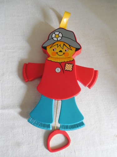 Jouet vintage fisher price - vintage,
