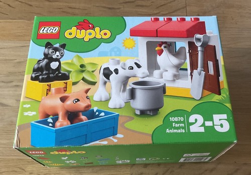 Lego set boite neuf duplo - lego,