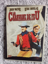 dvd western la caravane de feu