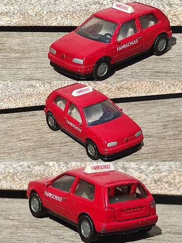 Siku volkswagen golf iii - volkswagen, gl