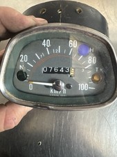 Honda ST90 ST 90 DAX Headlight Head Light Speedo Speedometer Oem Parts