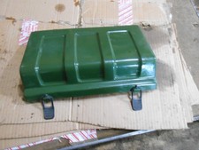 Kawasaki Bayou 300 KLF 300 300C 01 2001 rear tool storage box cover lid
