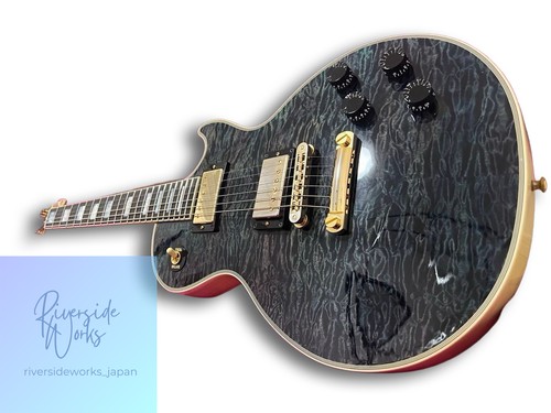 Gibson custom shop les paul - custom,