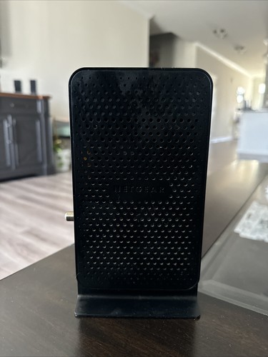 Netgear modem router - netgear,