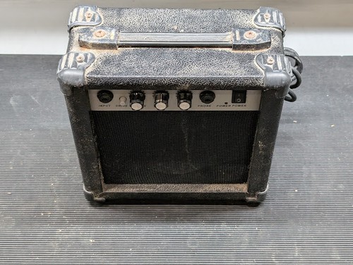 Amplificateur guitare 10 - de, tg-10