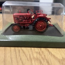 Tracteur Fahr D180/D180H 1954