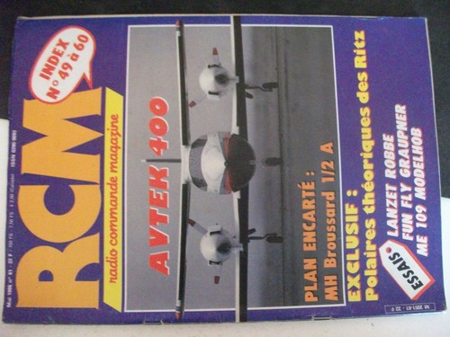 Revue rcm fun - **u, /