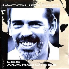 Jacques Brel CD Les Marquises
