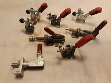 lot de 8 sauterelles