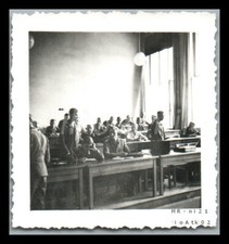 Photo, WW2, des sous-officiers