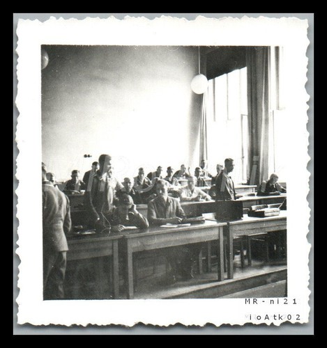 Photo ww2 des sous - photo,, ww2,