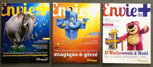 Disneyland paris envie - paris, "envie