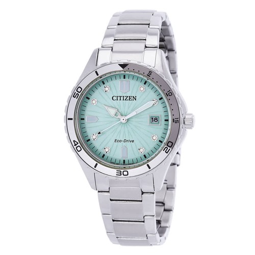 Citizen marine lady - lady, crystal