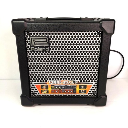 Roland cube 15xl - roland, cube-15xl