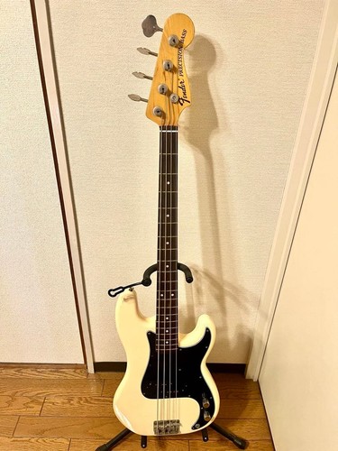 Fender japan precision bass - precision,