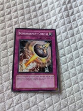 Carte Yu-Gi-Oh! - BOMBARDEMENT