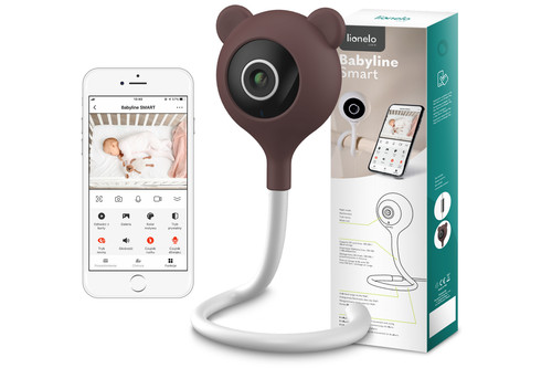Moniteur bébé avec caméra