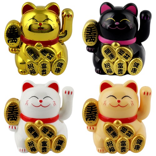 Mini chat porte bonheur - mini-chat, porte-bonheur