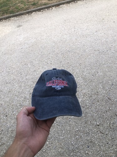 Vintage casquette california - casquette,