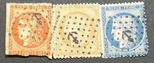 Timbre classique 60a - timbre, 48-59-60a